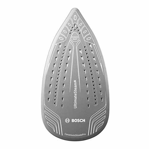 Bosch TDS6040 Serie 6 EasyComfort Dampfstation (2400 Watt, 380 g Tiefendampf, Abschaltautomatik, i-Temp, 5,8 bar) weiß/schwarz - 2